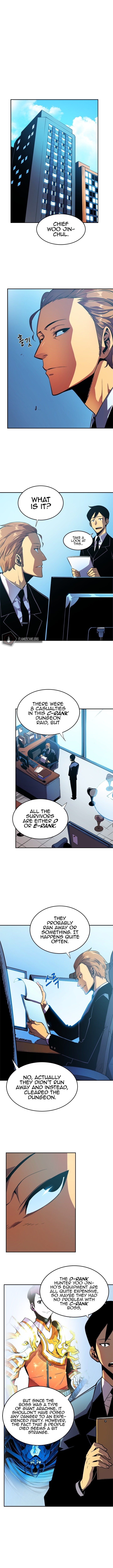 Solo Leveling, Chapter 25 image 02